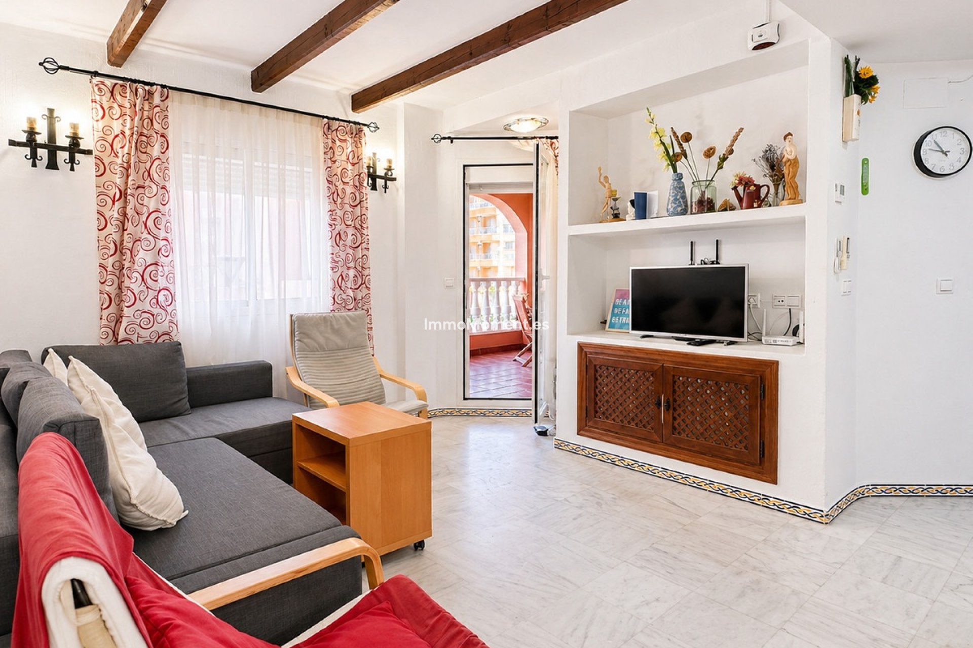 Revente - Appartement - Torrevieja - Playa de los Locos