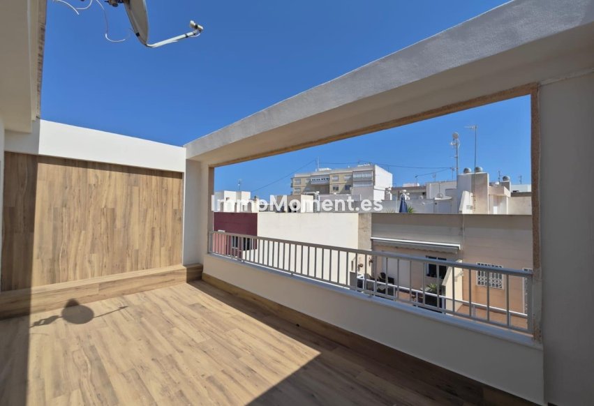 Revente - Appartement - Torrevieja - Playa del Cura