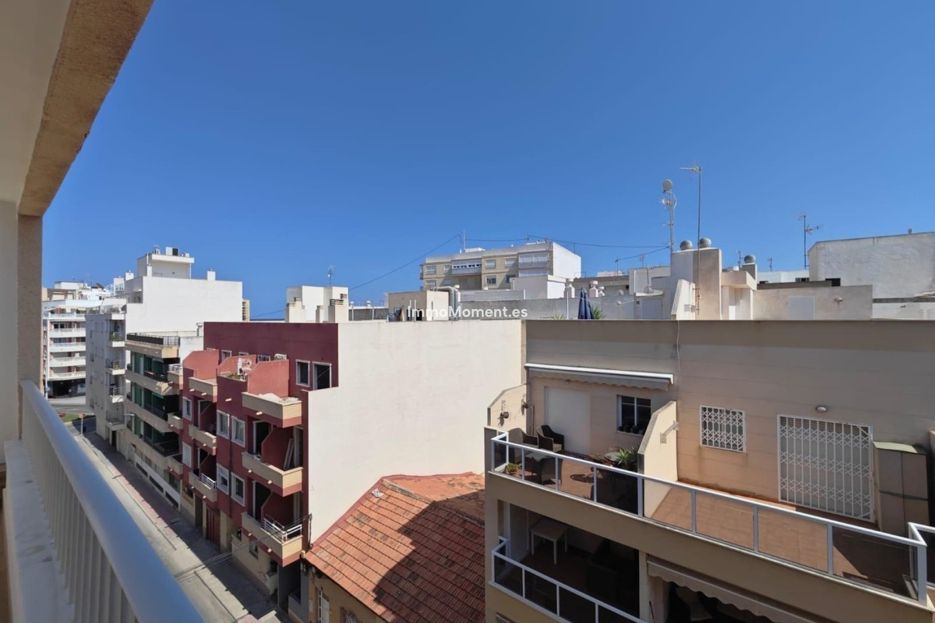 Revente - Appartement - Torrevieja - Playa del Cura