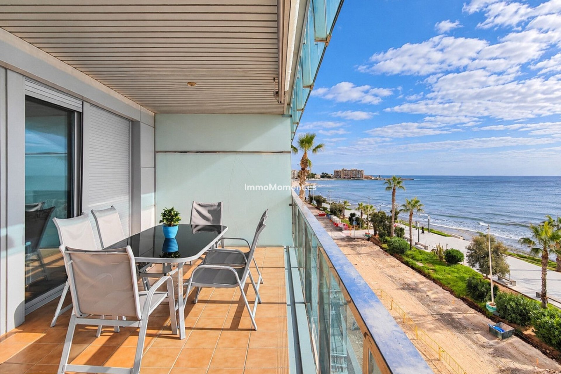 Revente - Appartement - Torrevieja - Playa del Cura