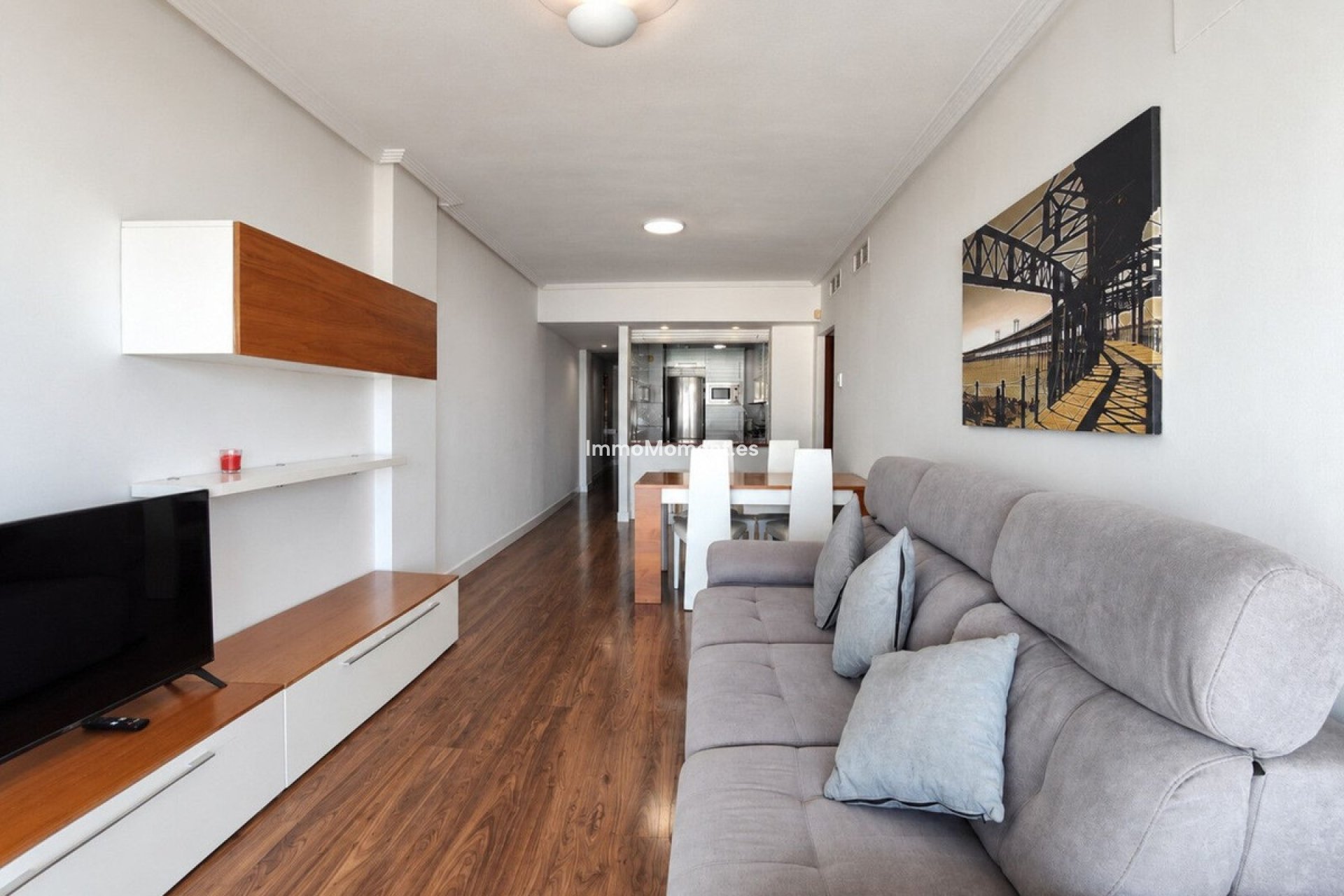 Revente - Appartement - Torrevieja - Playa del Cura