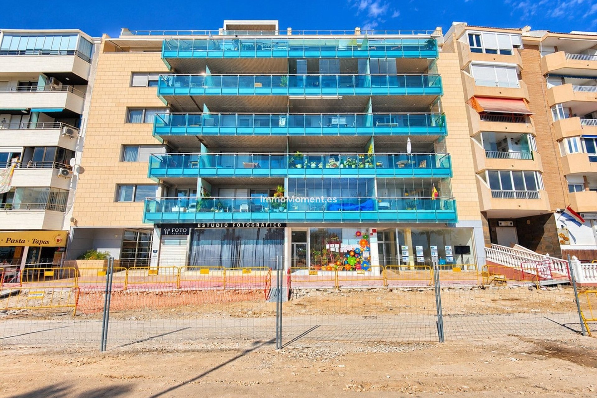 Revente - Appartement - Torrevieja - Playa del Cura
