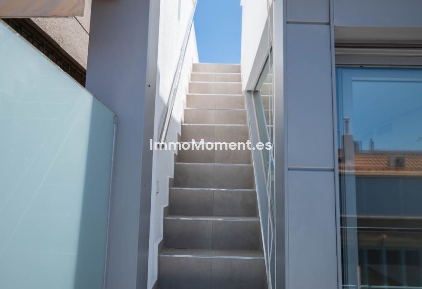 Revente - Appartement - Torrevieja - Playa del Cura