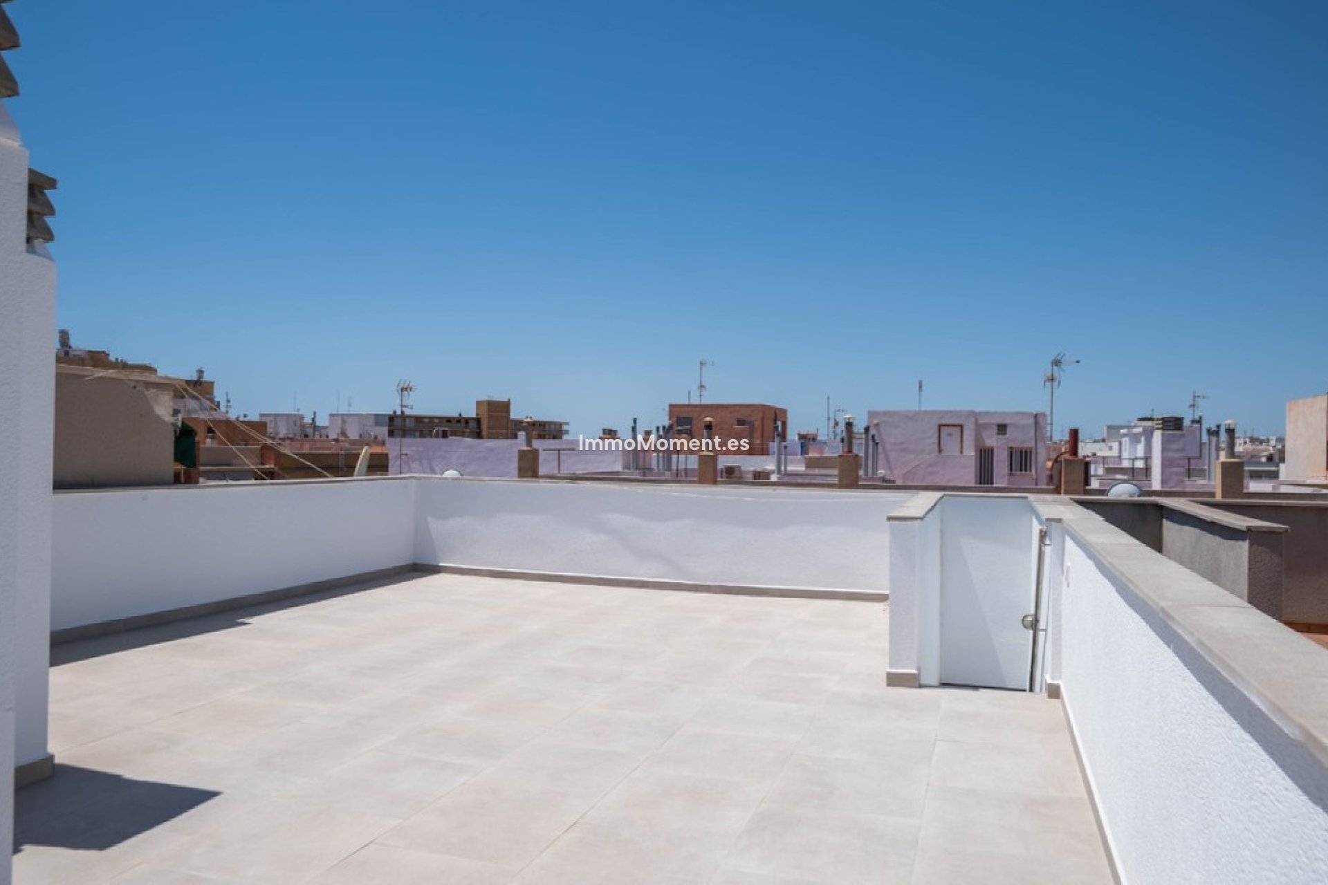 Revente - Appartement - Torrevieja - Playa del Cura
