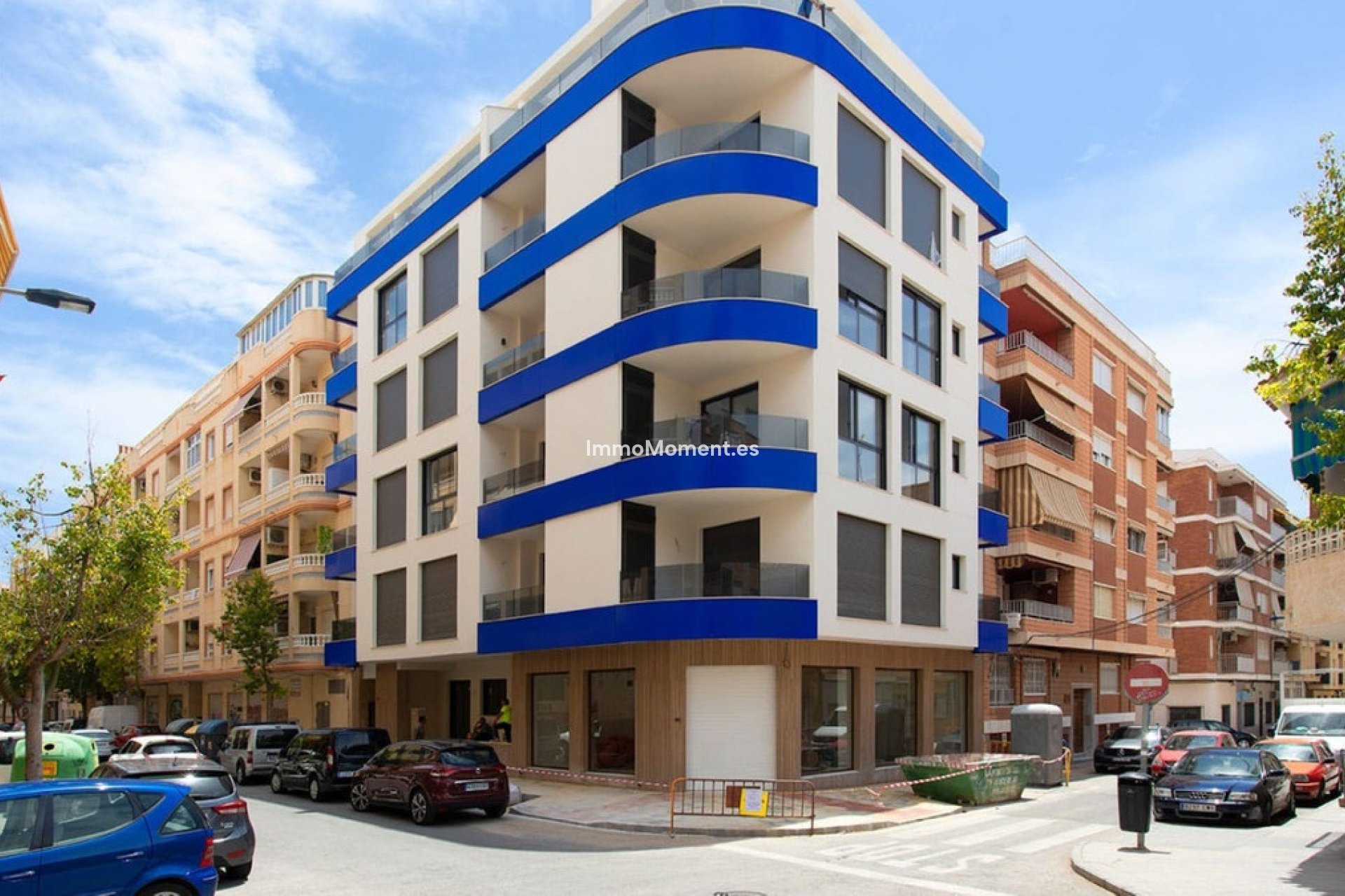 Revente - Appartement - Torrevieja - Playa del Cura
