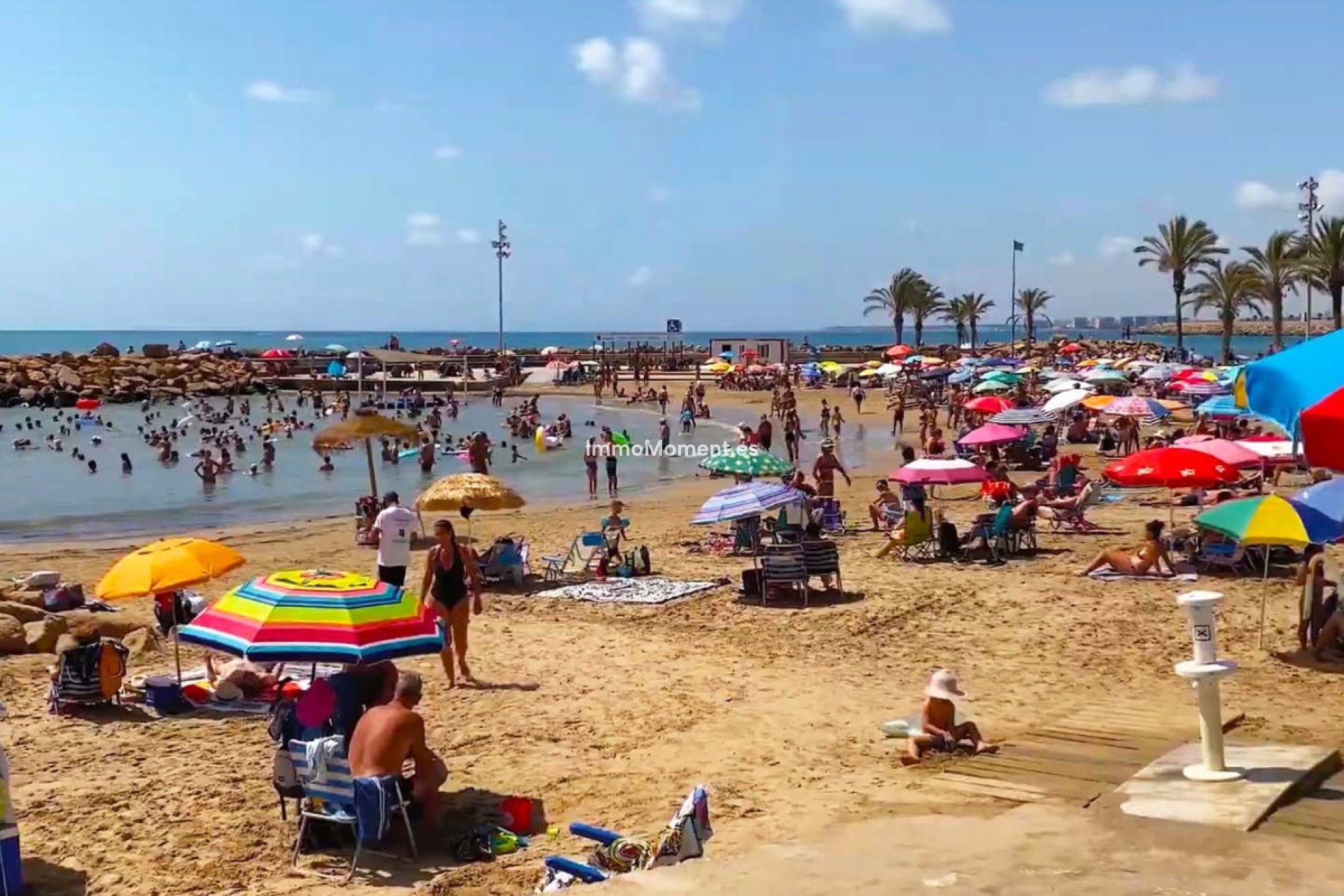 Revente - Appartement - Torrevieja - Playa del Cura