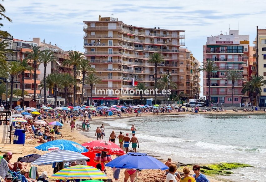 Revente - Appartement - Torrevieja - Playa del Cura