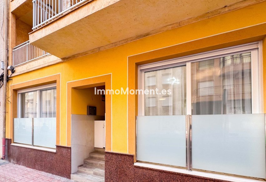 Revente - Appartement - Torrevieja - Playa del Cura