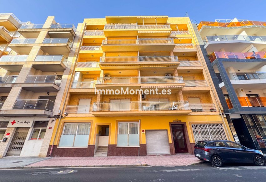 Revente - Appartement - Torrevieja - Playa del Cura