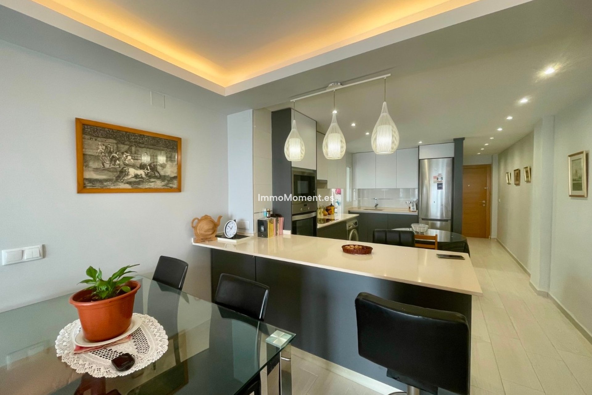 Revente - Appartement - Torrevieja - Playa del Cura