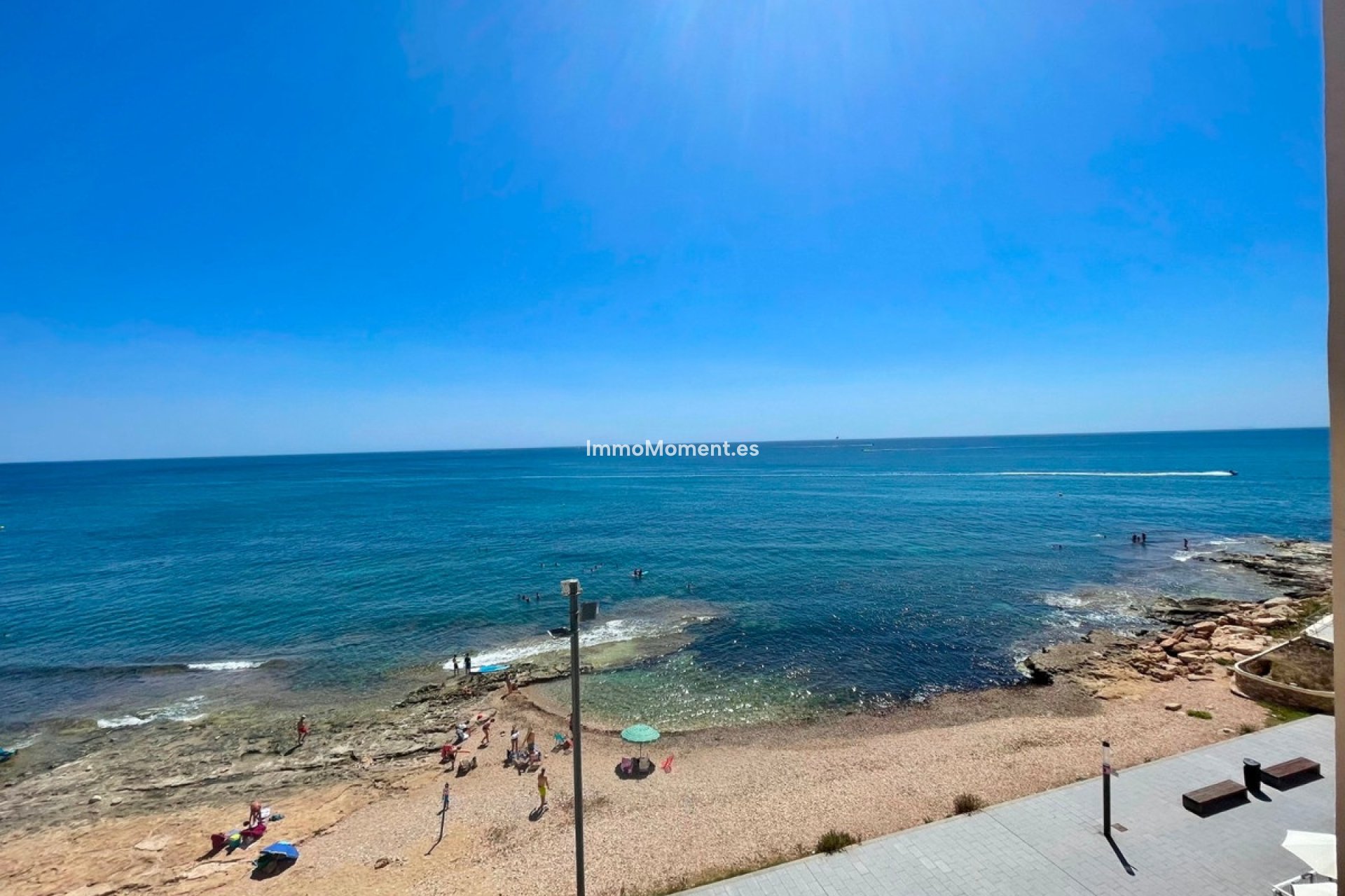 Revente - Appartement - Torrevieja - Playa del Cura