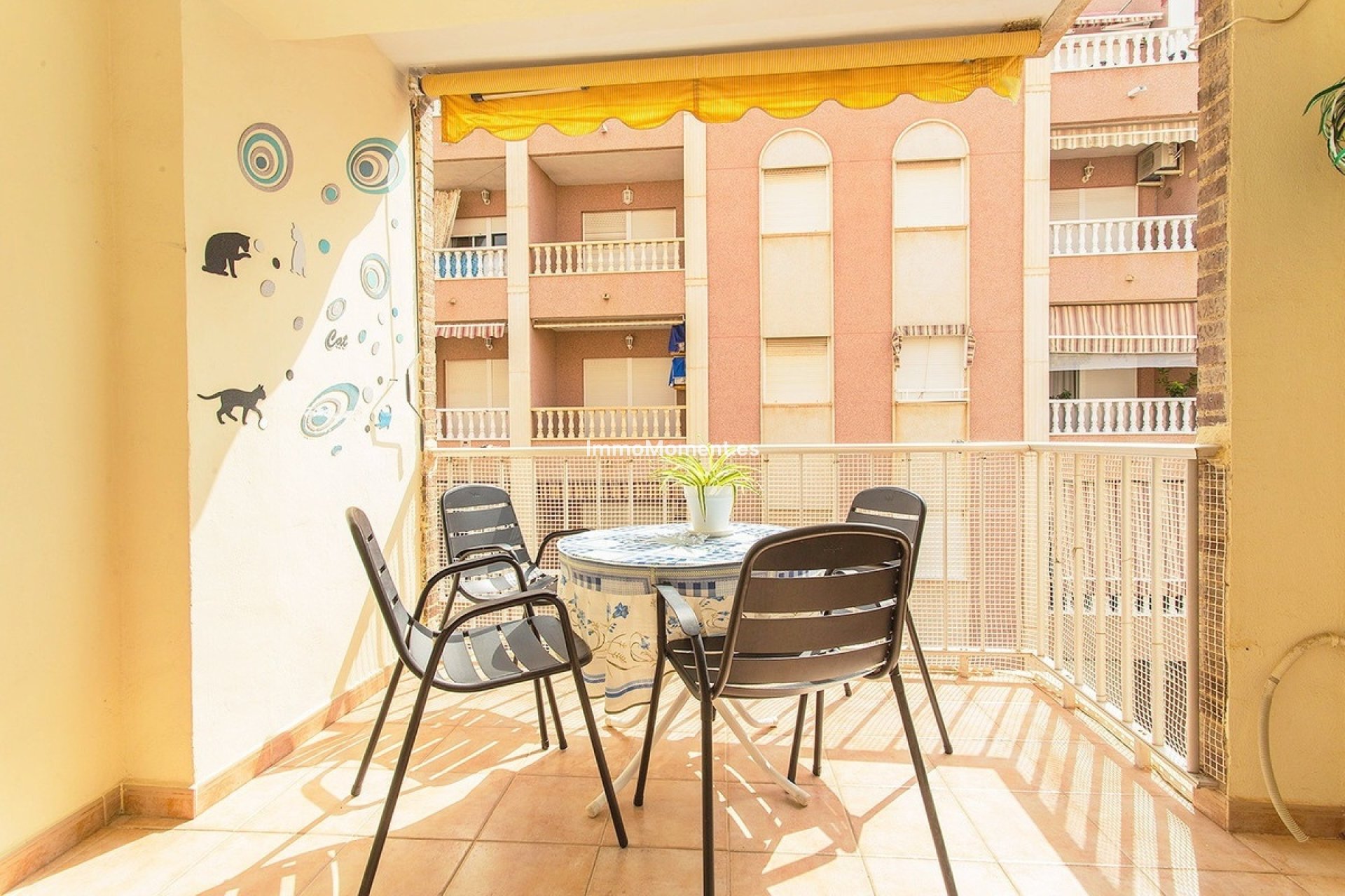 Revente - Appartement - Torrevieja - Playa del Cura