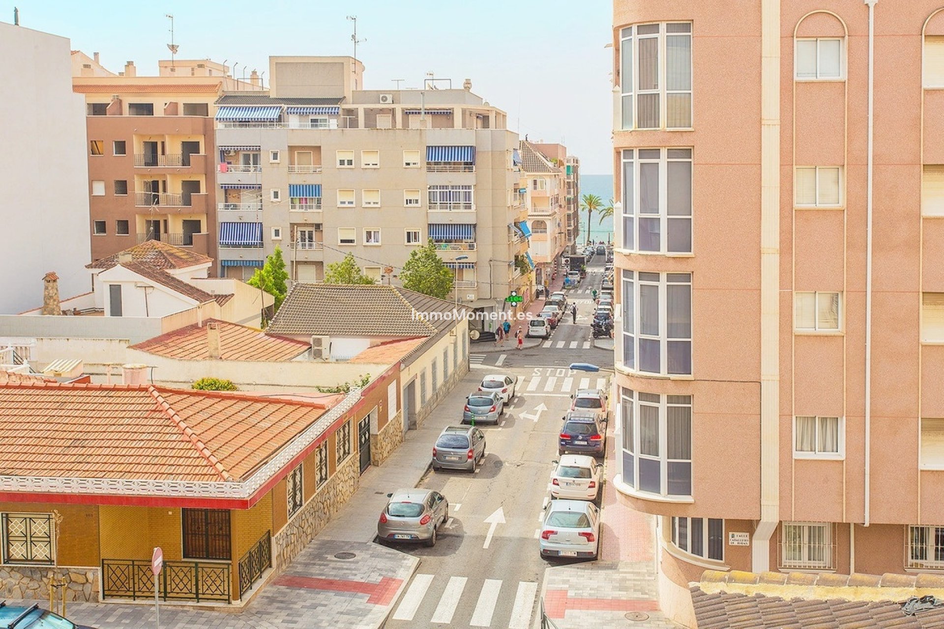 Revente - Appartement - Torrevieja - Playa del Cura