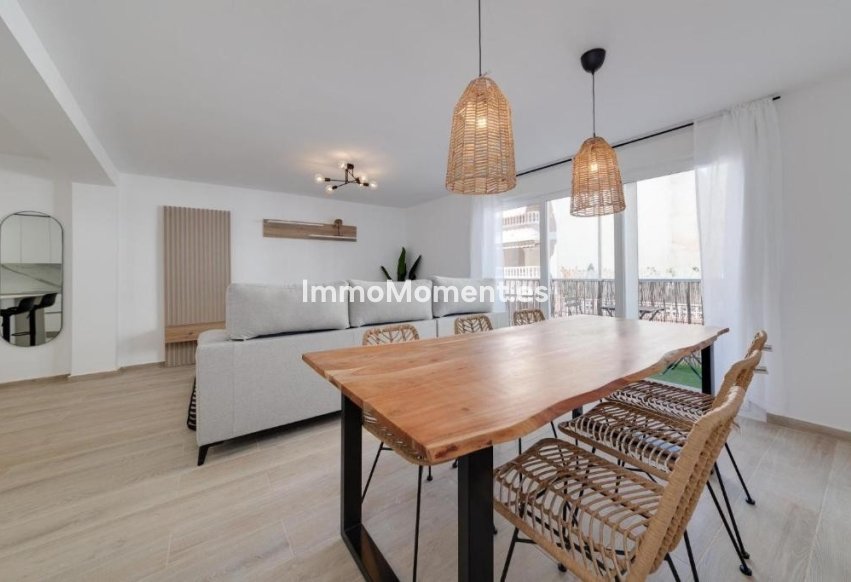 Revente - Appartement - Torrevieja - Playa del Cura