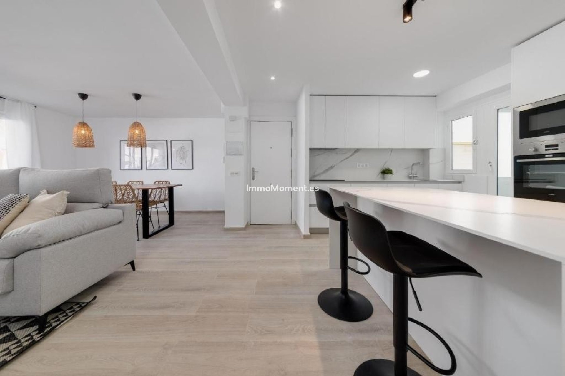 Revente - Appartement - Torrevieja - Playa del Cura