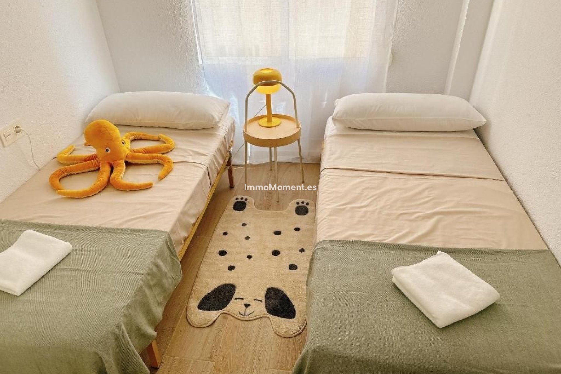 Revente - Appartement - Torrevieja - Playa del Cura