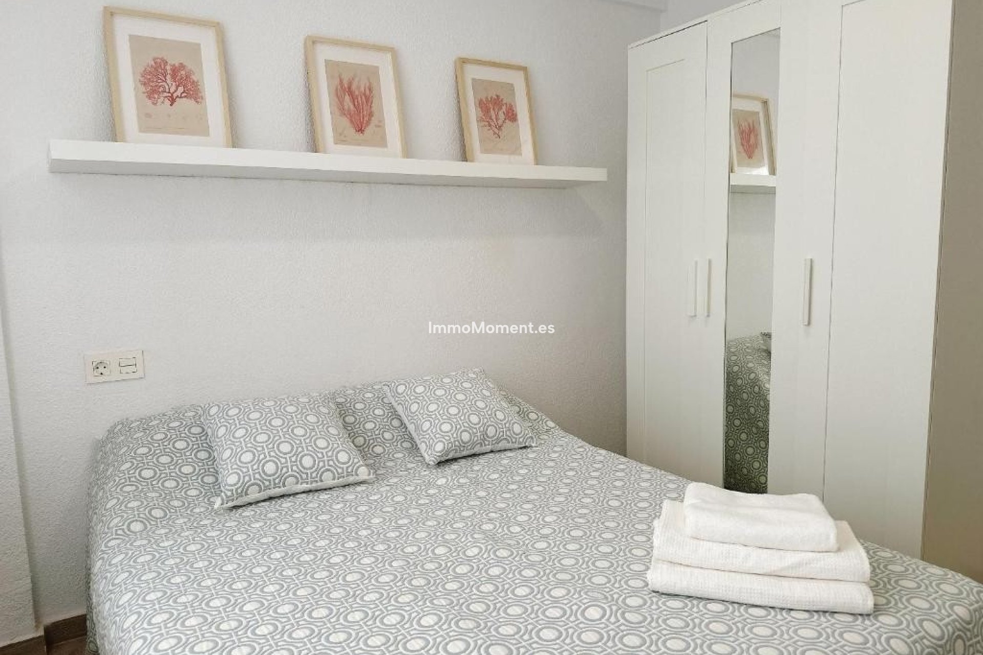 Revente - Appartement - Torrevieja - Playa del Cura