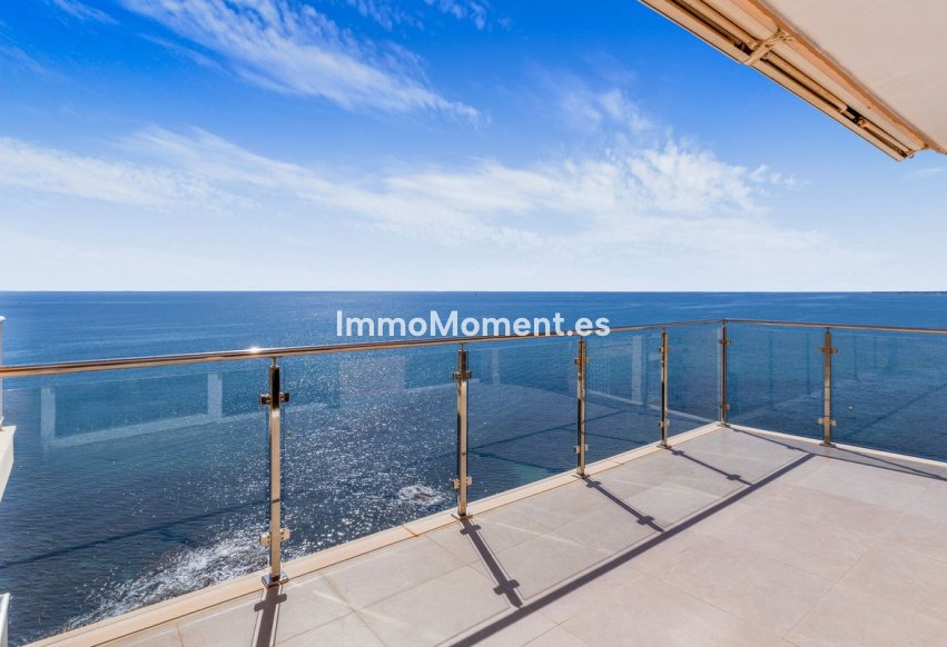 Revente - Appartement - Torrevieja - Playa del Cura