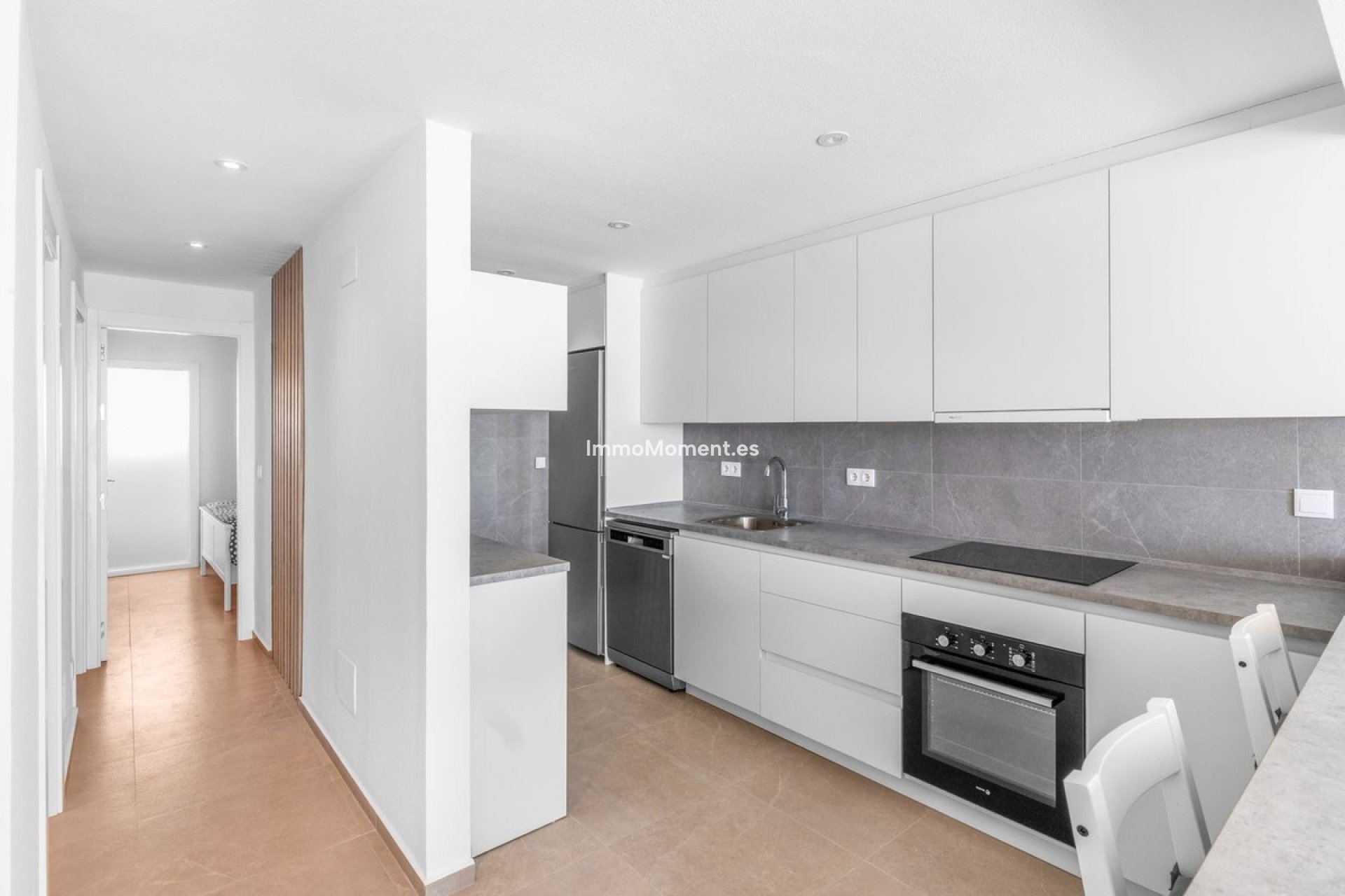 Revente - Appartement - Torrevieja - Playa del Cura