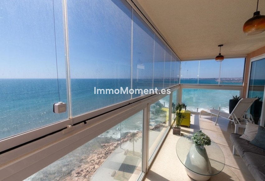Revente - Appartement - Torrevieja - Playa del Cura