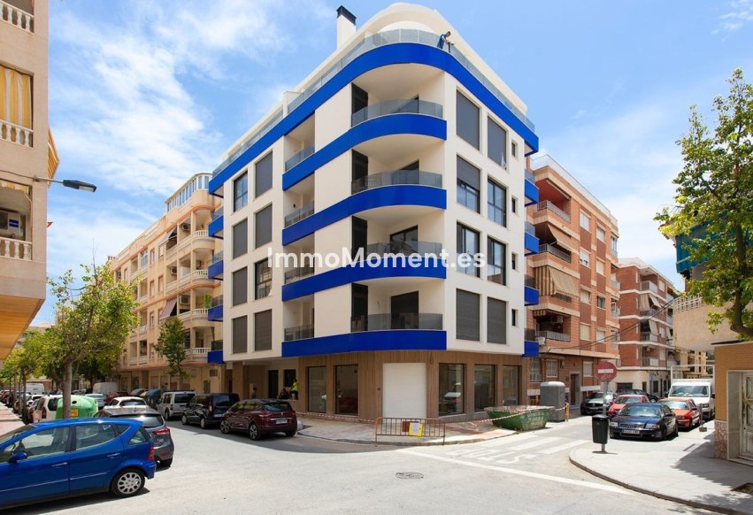 Revente - Appartement - Torrevieja - Playa del Cura