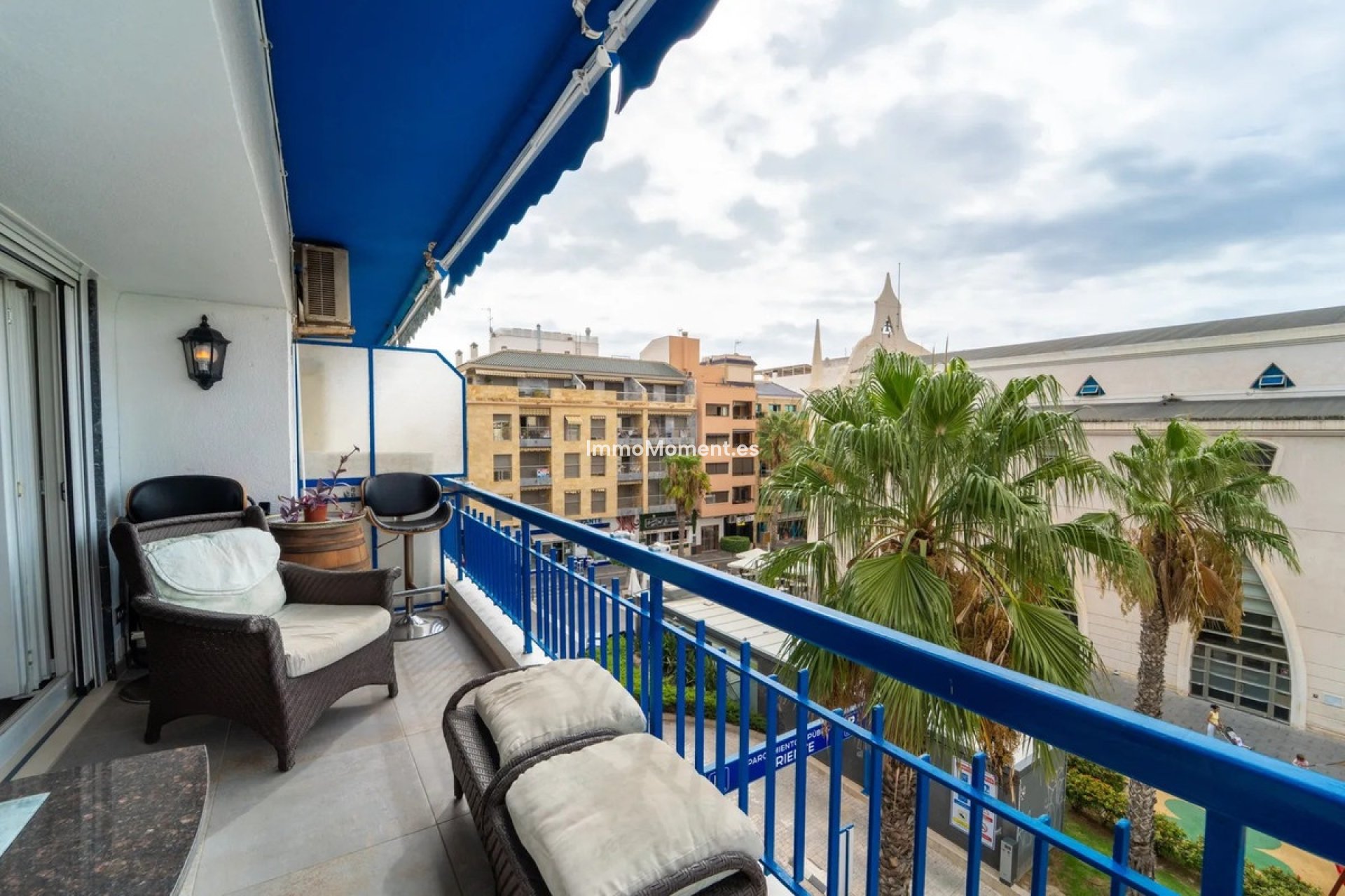 Revente - Appartement - Torrevieja - Playa del Cura