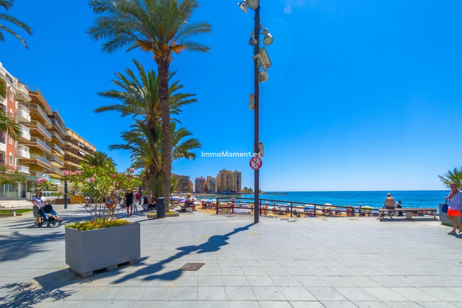 Revente - Appartement - Torrevieja - Playa del Cura