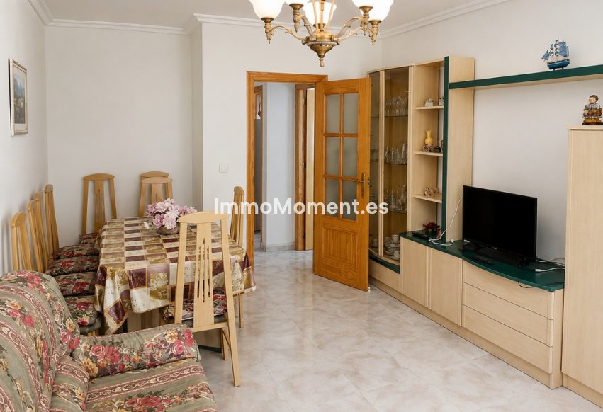 Revente - Appartement - Torrevieja - Playa del Cura