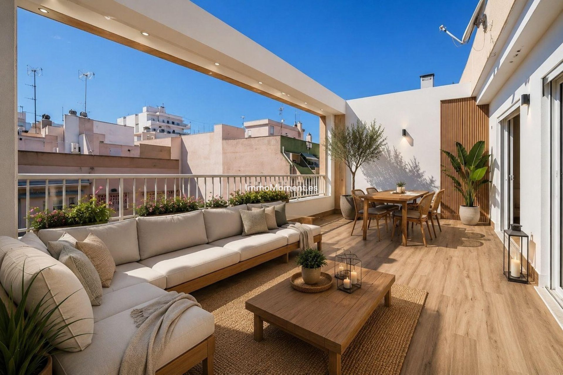 Revente - Appartement - Torrevieja - Playa del Cura