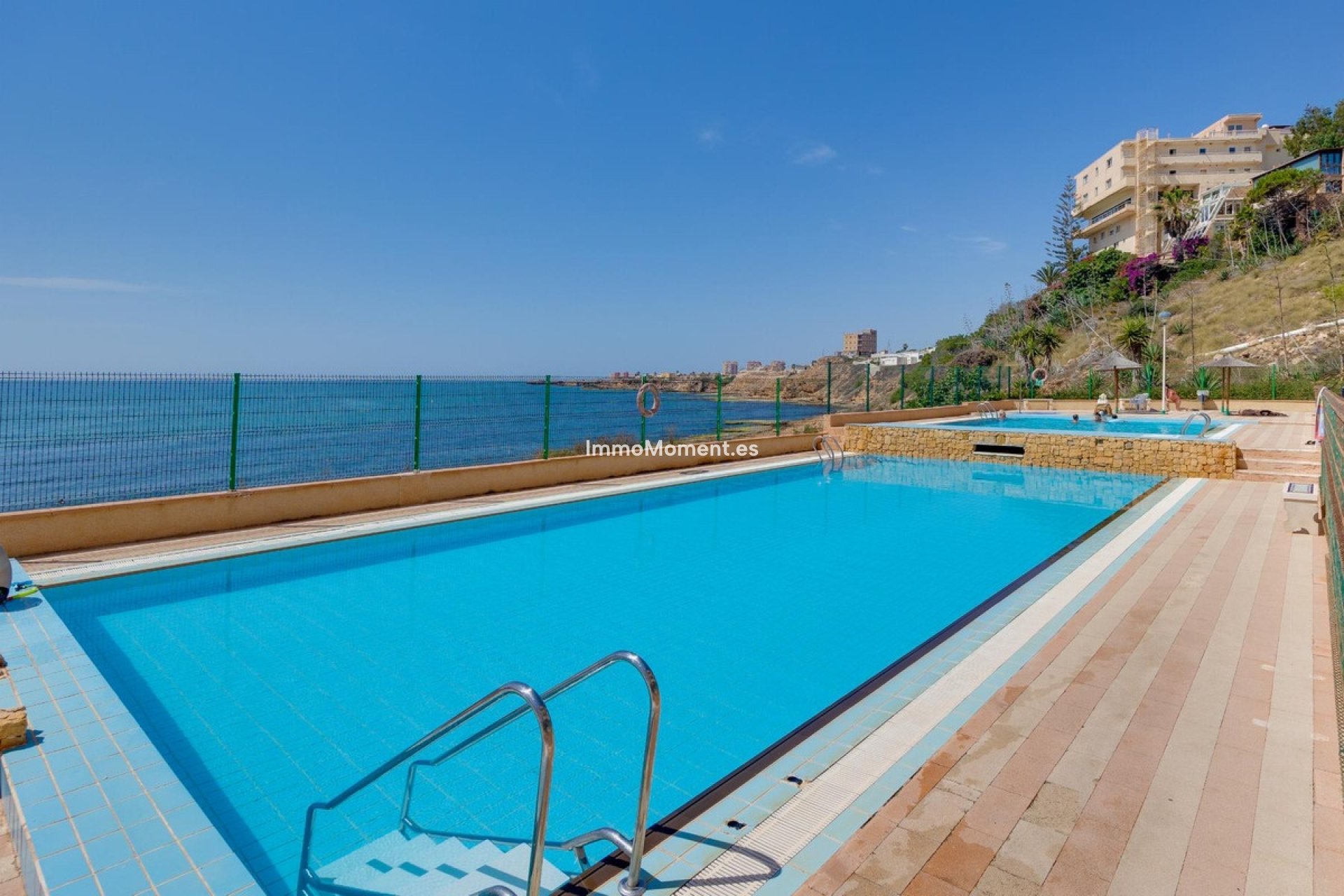 Revente - Appartement - Torrevieja - Torrevieja Centro