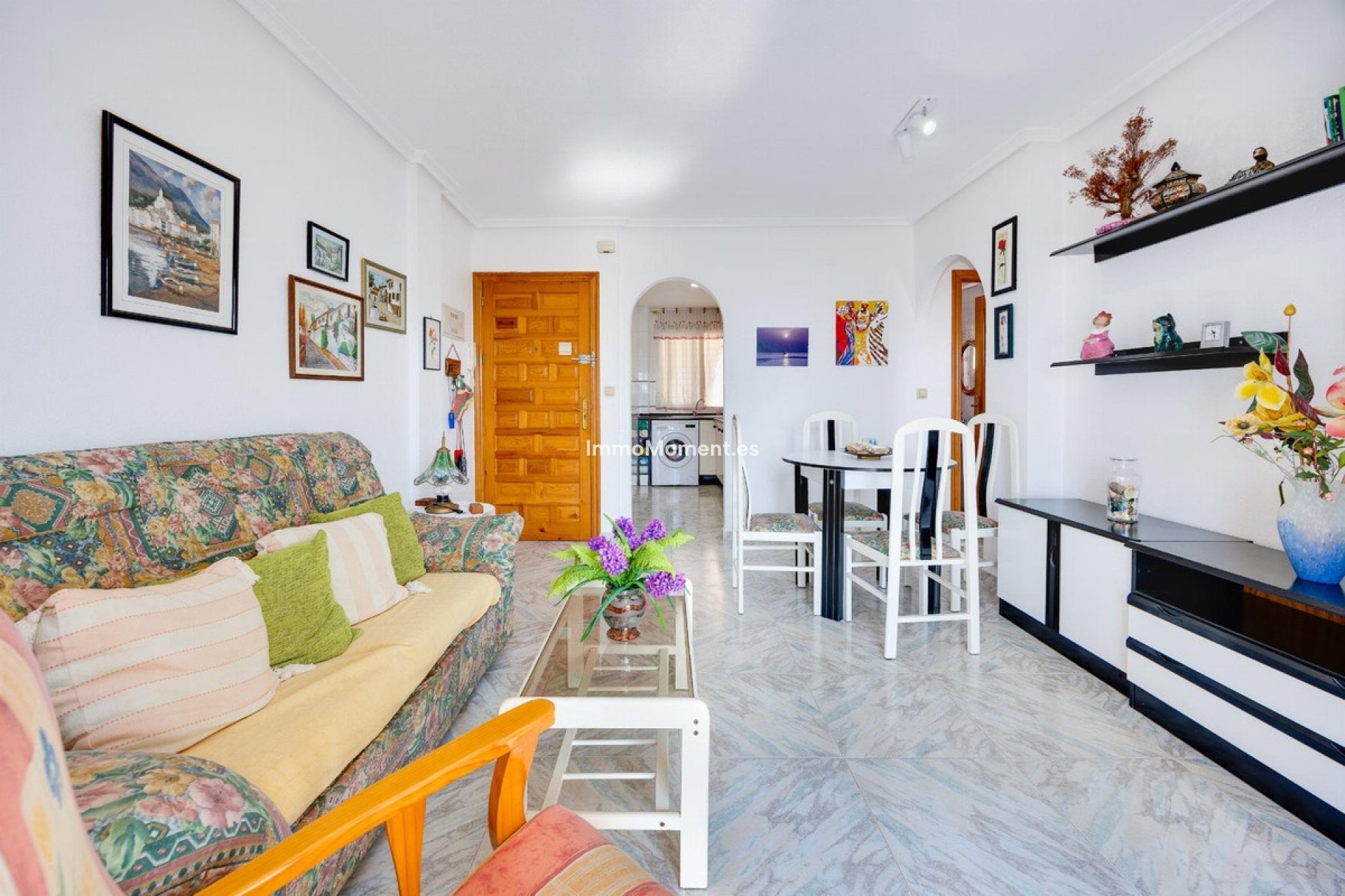 Revente - Appartement - Torrevieja - Torrevieja Centro