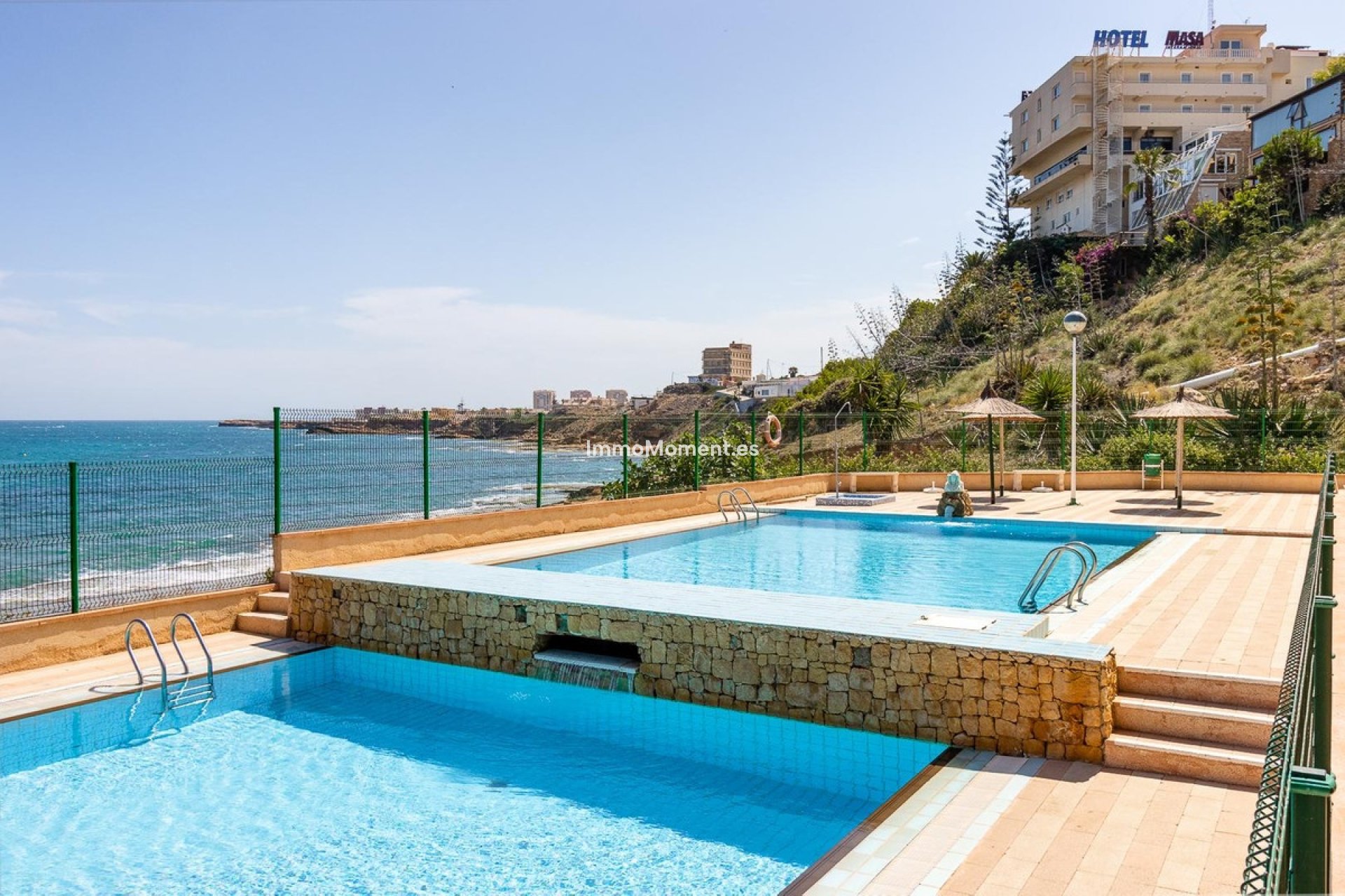 Revente - Appartement - Torrevieja - Torrevieja Centro