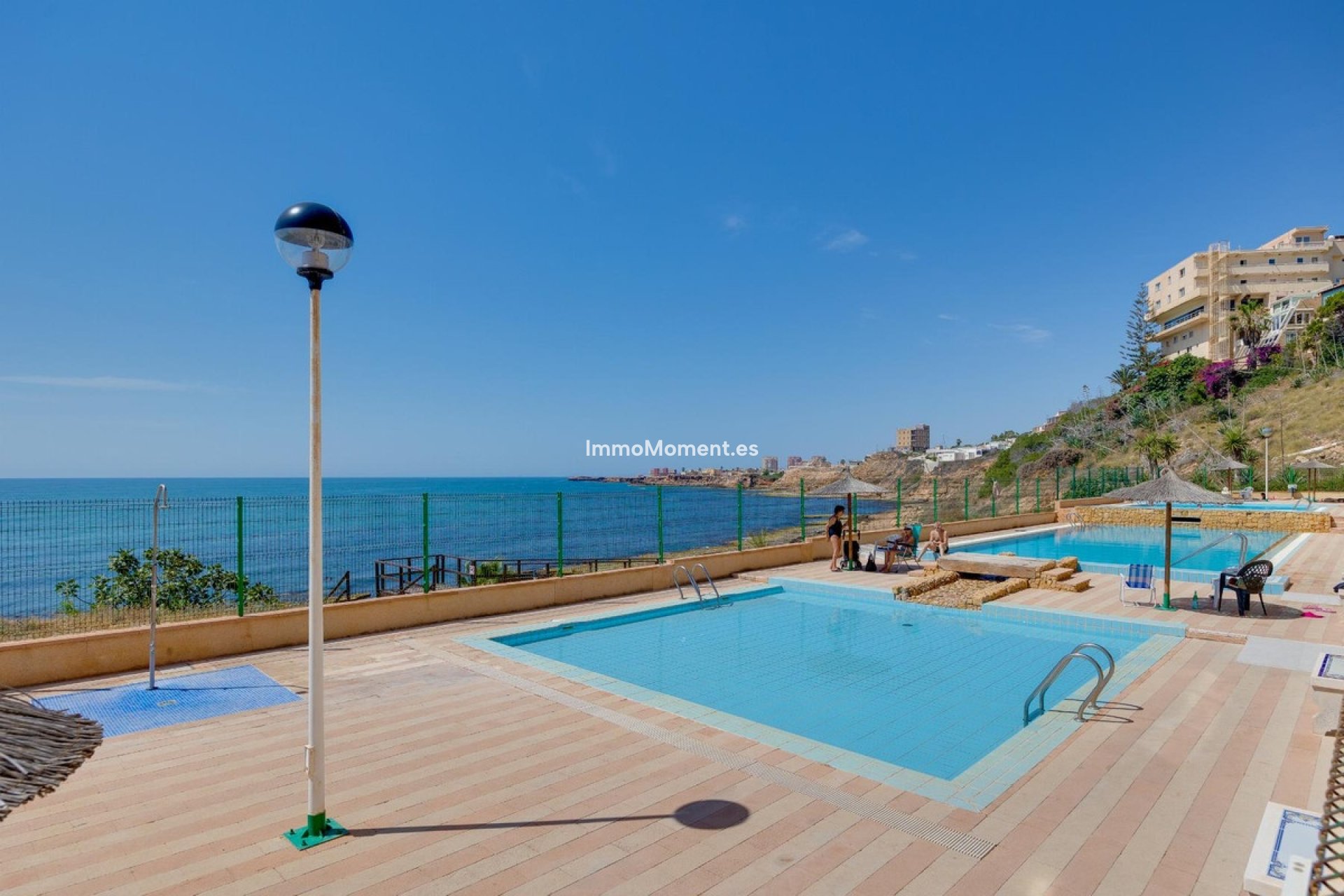 Revente - Appartement - Torrevieja - Torrevieja Centro
