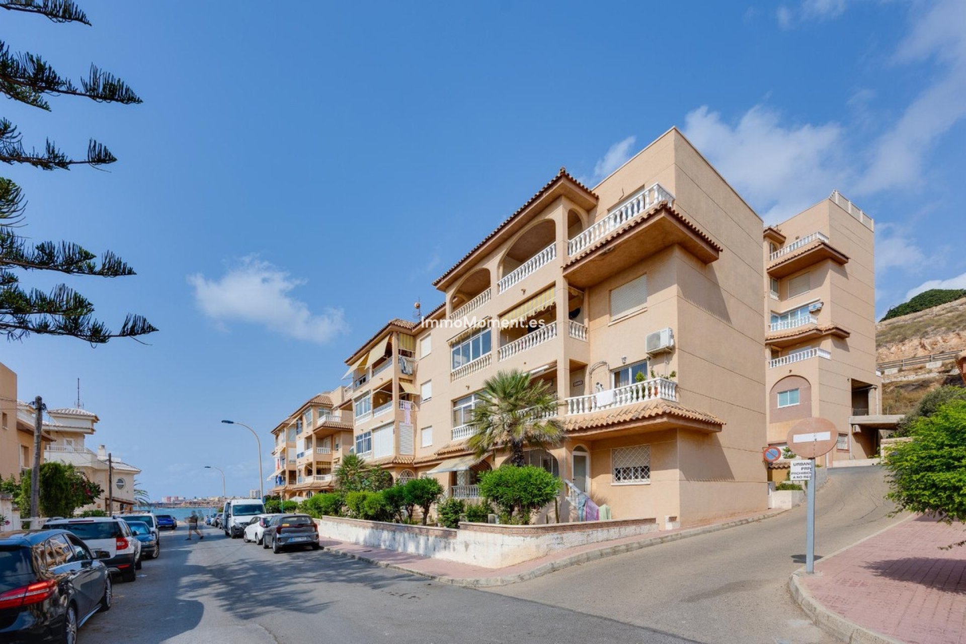 Revente - Appartement - Torrevieja - Torrevieja Centro