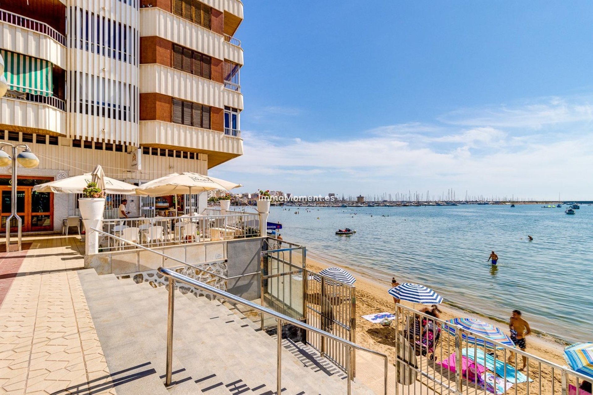Revente - Appartement - Torrevieja - Torrevieja Centro