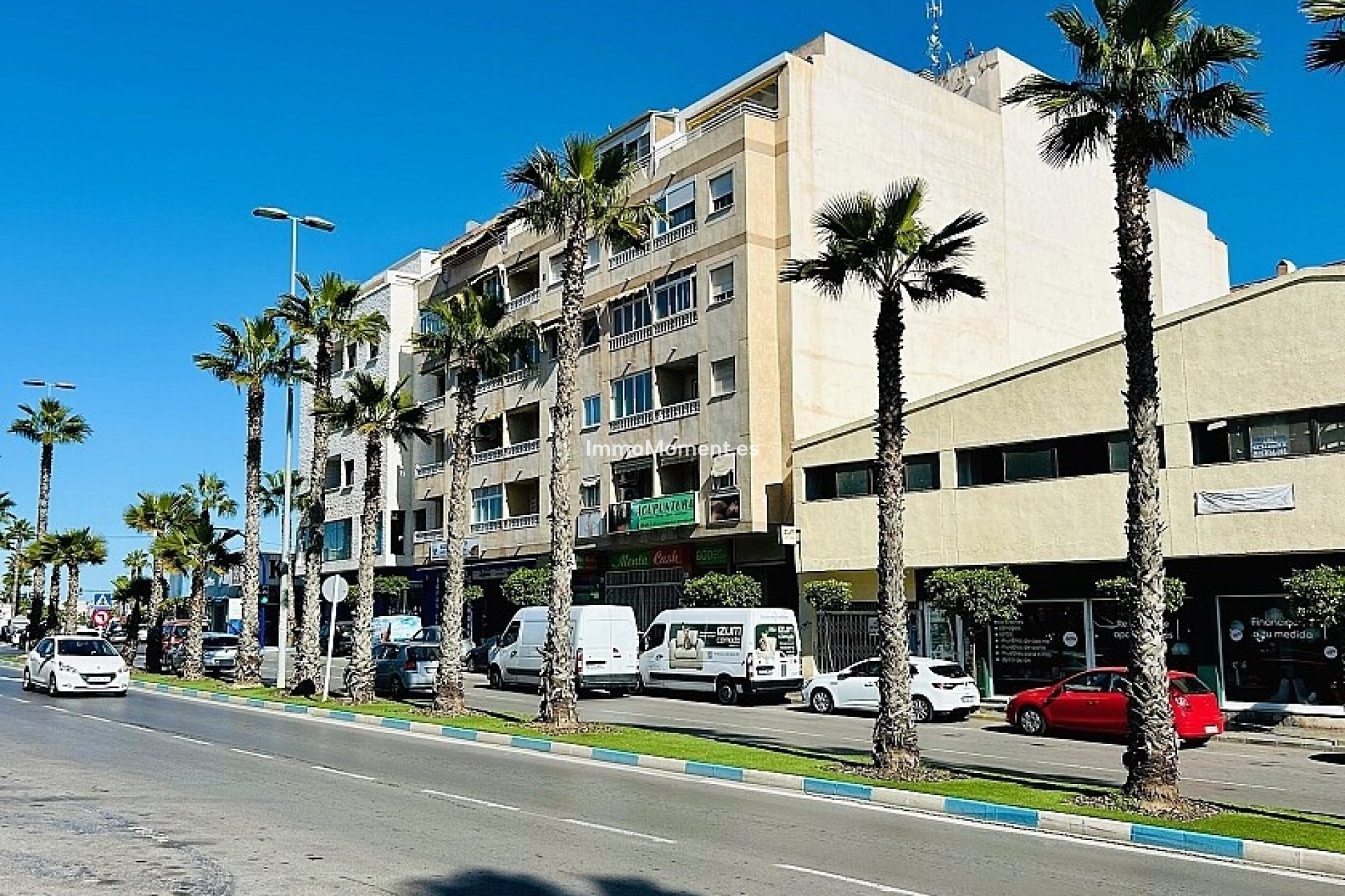 Revente - Appartement - Torrevieja - Torrevieja Centro