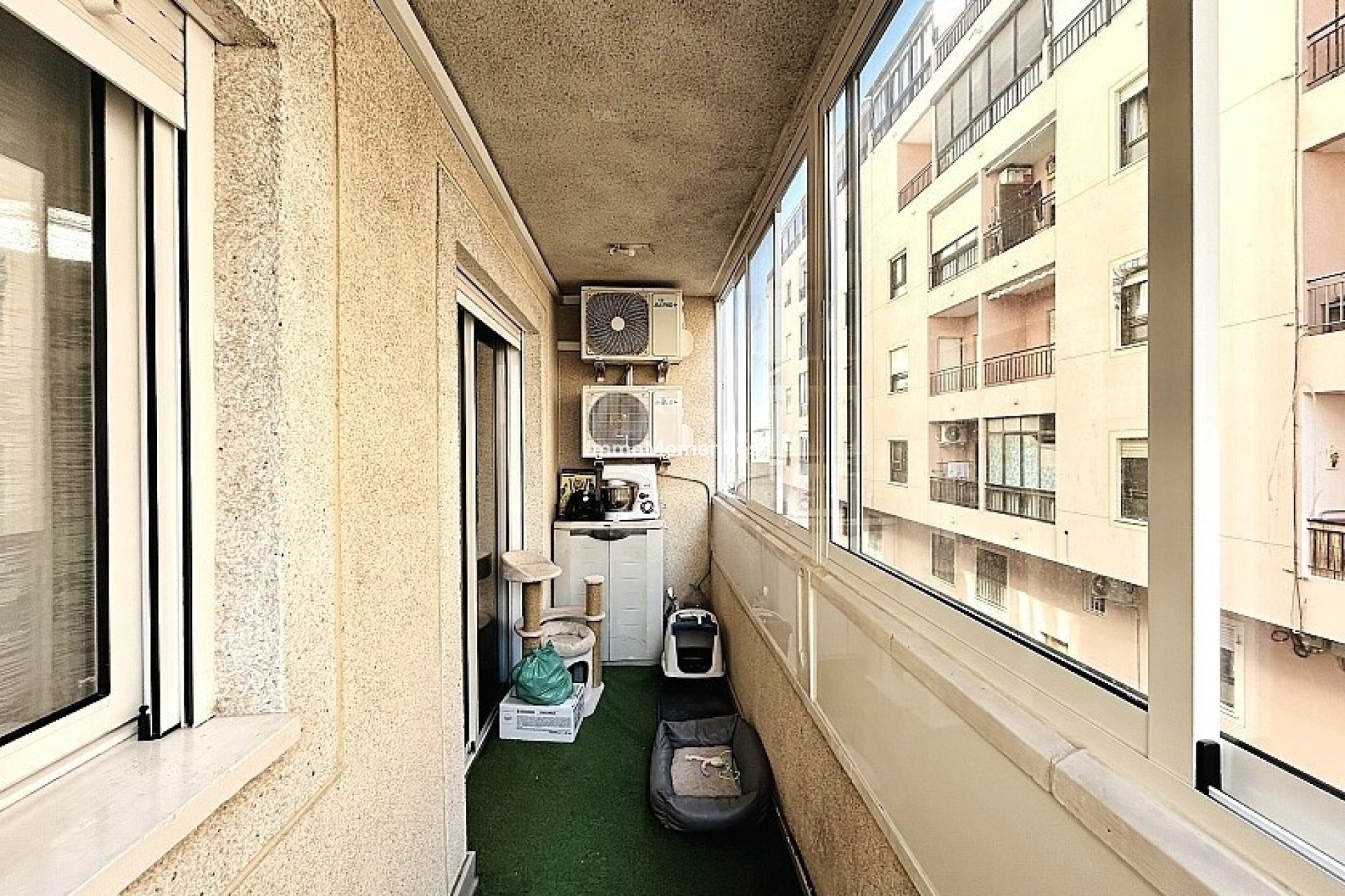Revente - Appartement - Torrevieja - Torrevieja Centro
