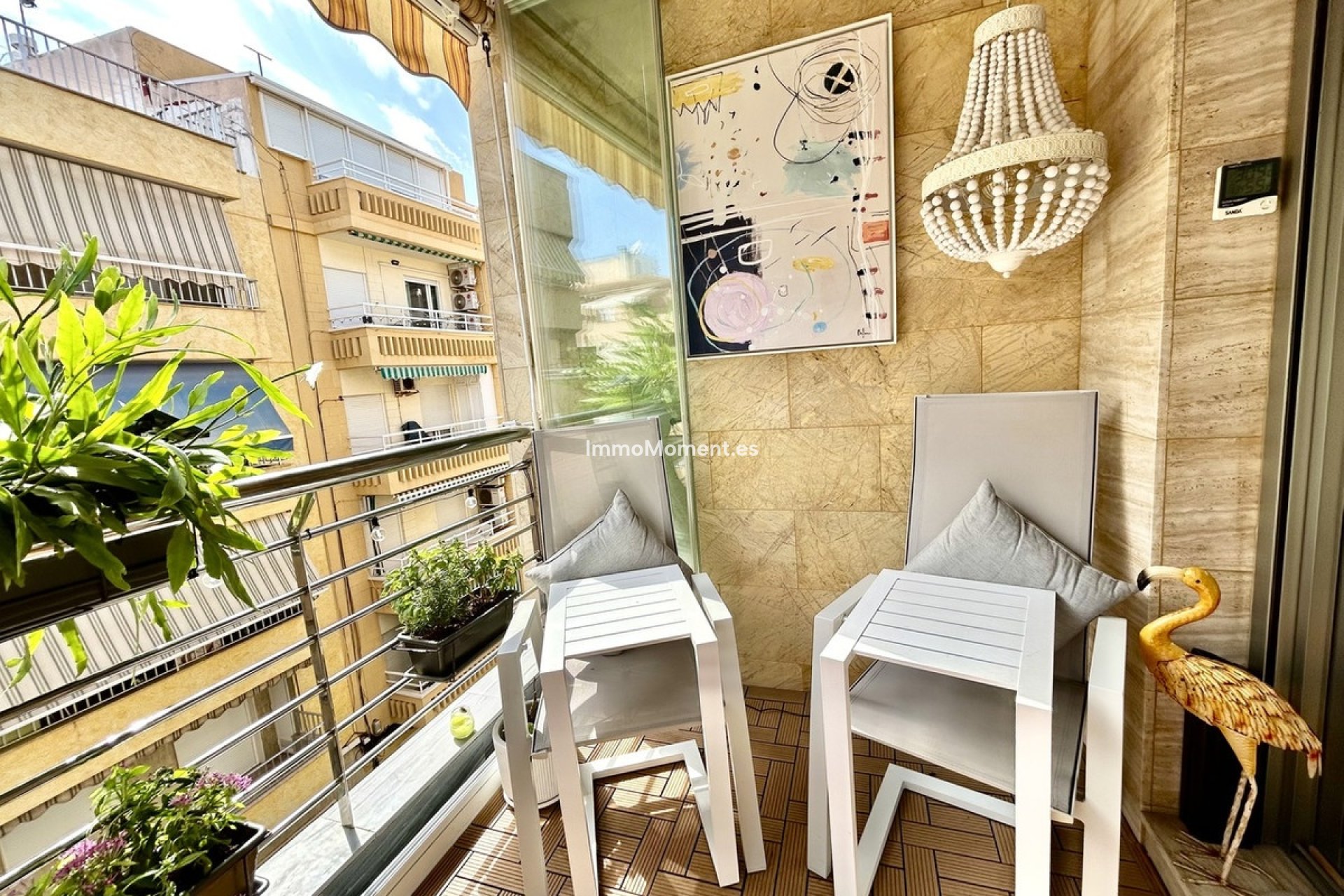 Revente - Appartement - Torrevieja - Torrevieja Centro