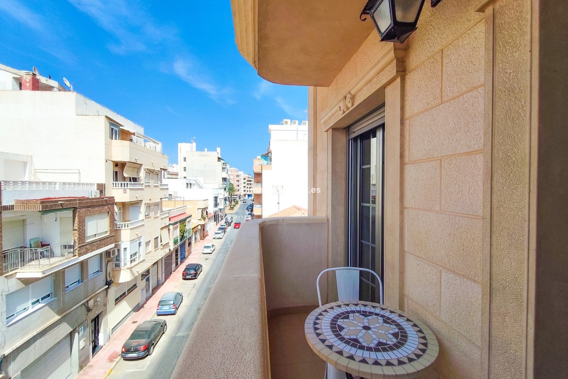 Revente - Appartement - Torrevieja - Torrevieja Centro