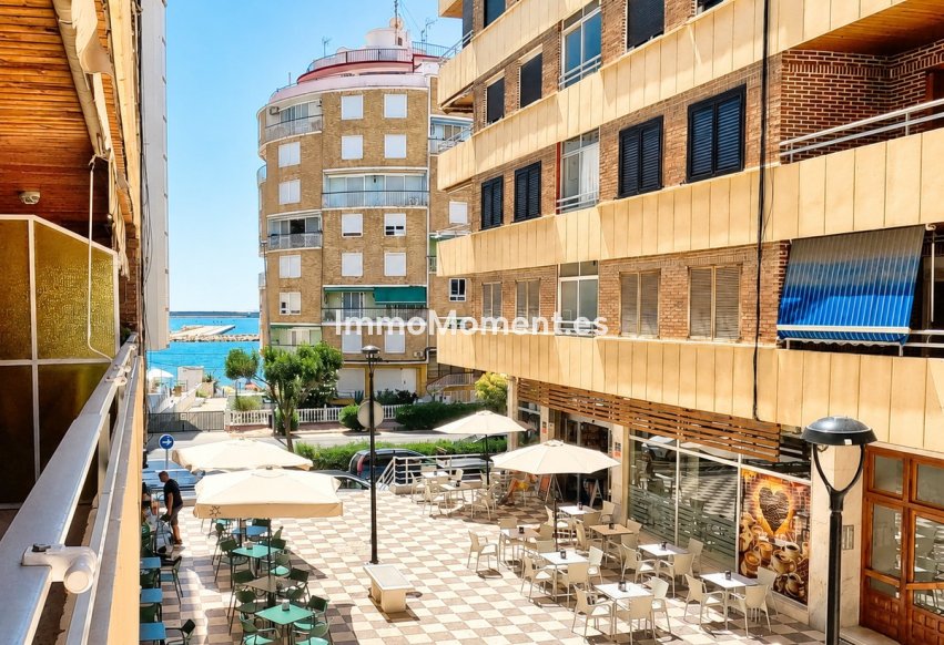 Revente - Appartement - Torrevieja - Torrevieja Centro