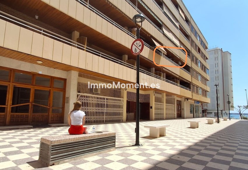 Revente - Appartement - Torrevieja - Torrevieja Centro