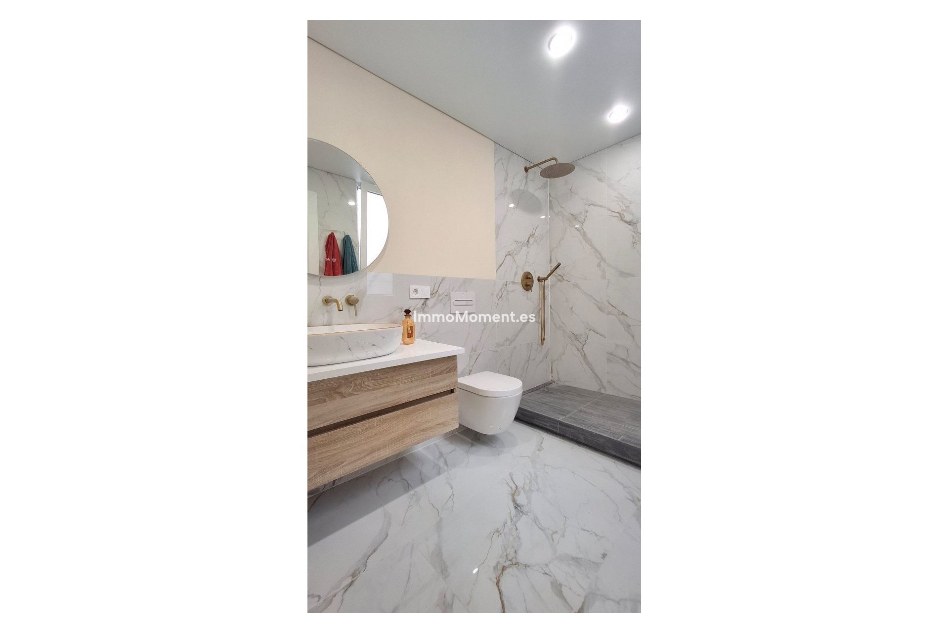 Revente - Appartement - Torrevieja - Torrevieja Centro