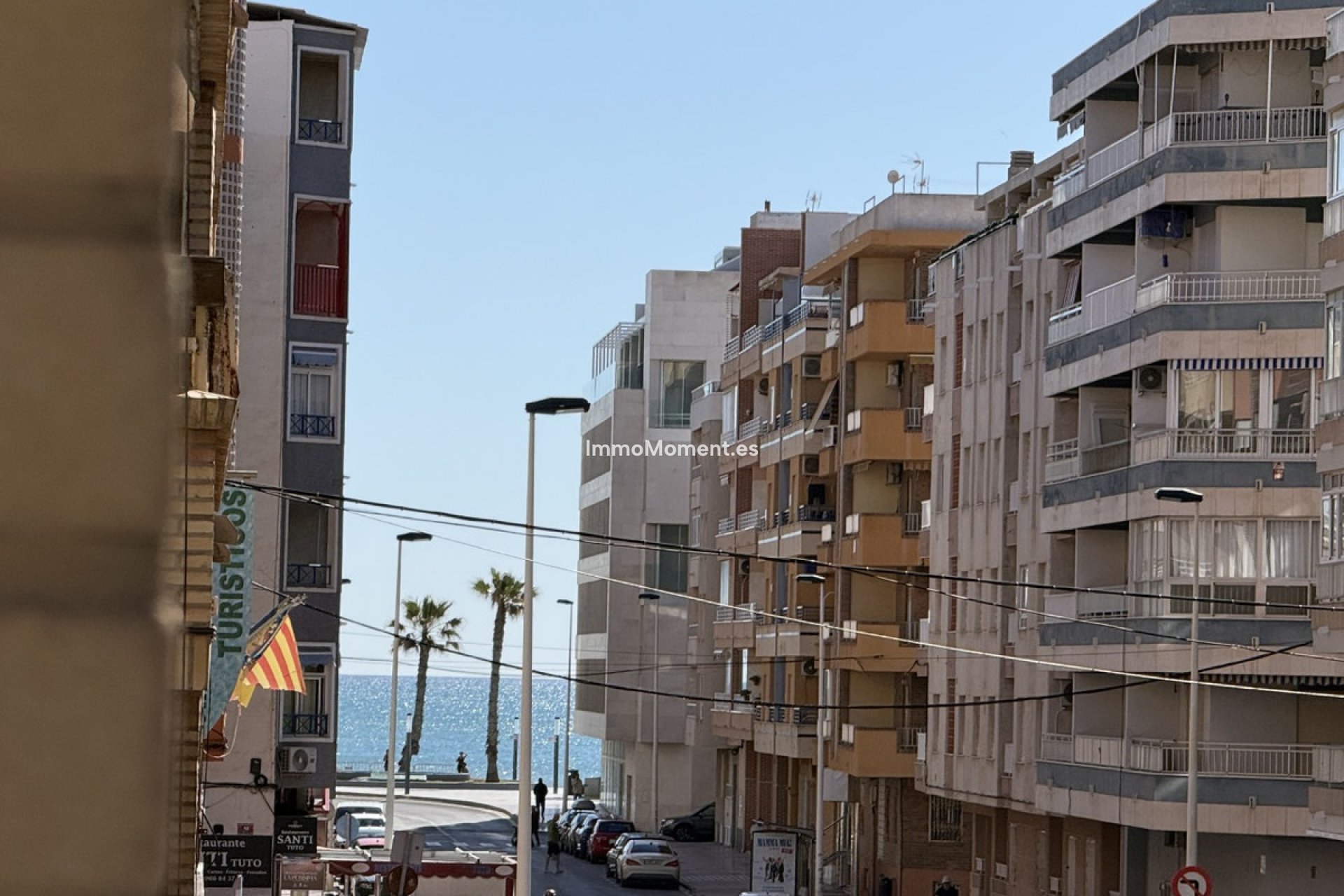 Revente - Appartement - Torrevieja - Torrevieja Centro