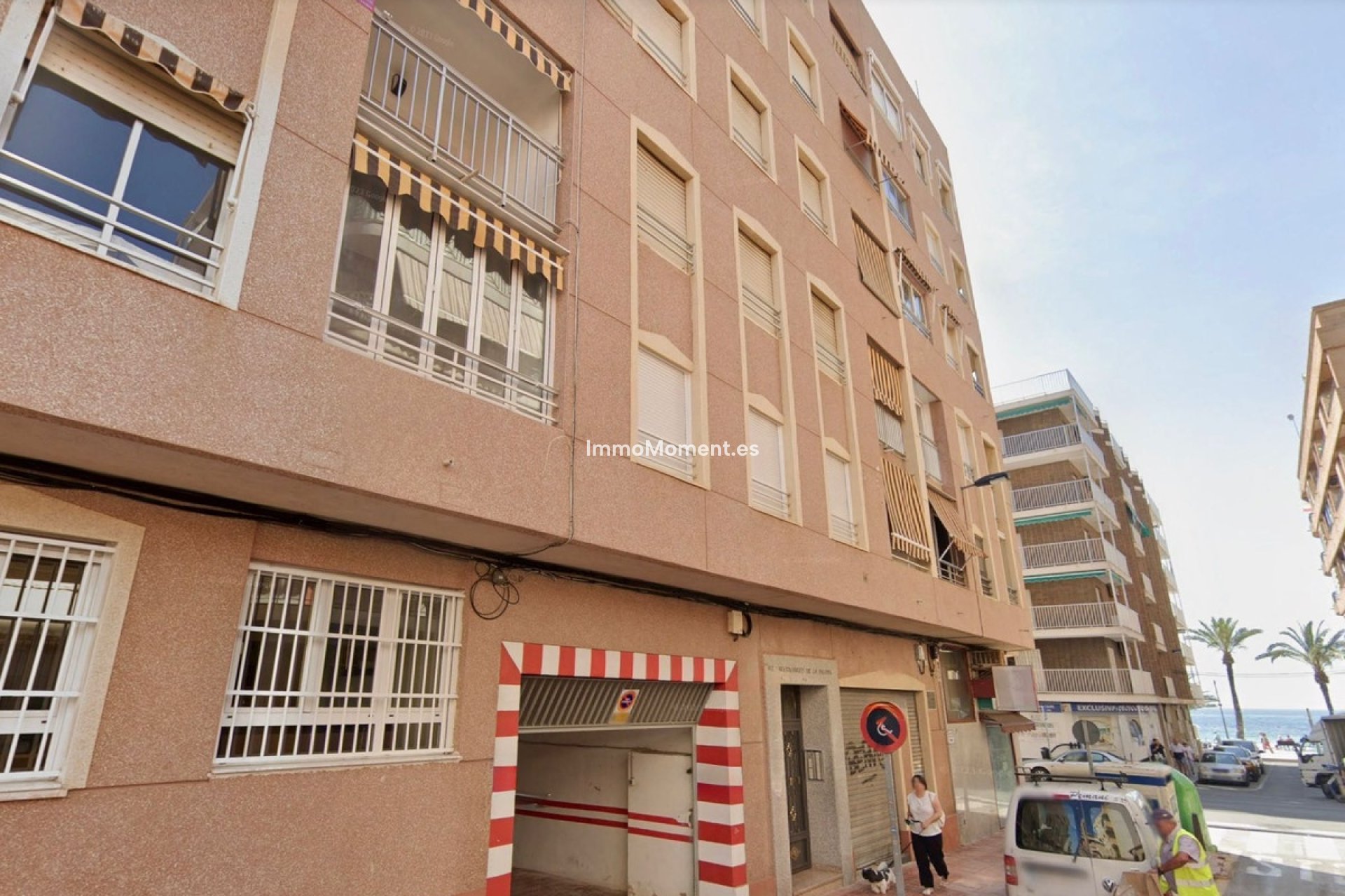 Revente - Appartement - Torrevieja - Torrevieja Centro