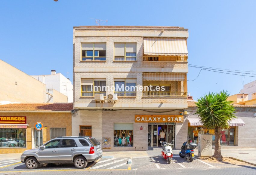 Revente - Appartement - Torrevieja - Torrevieja Centro