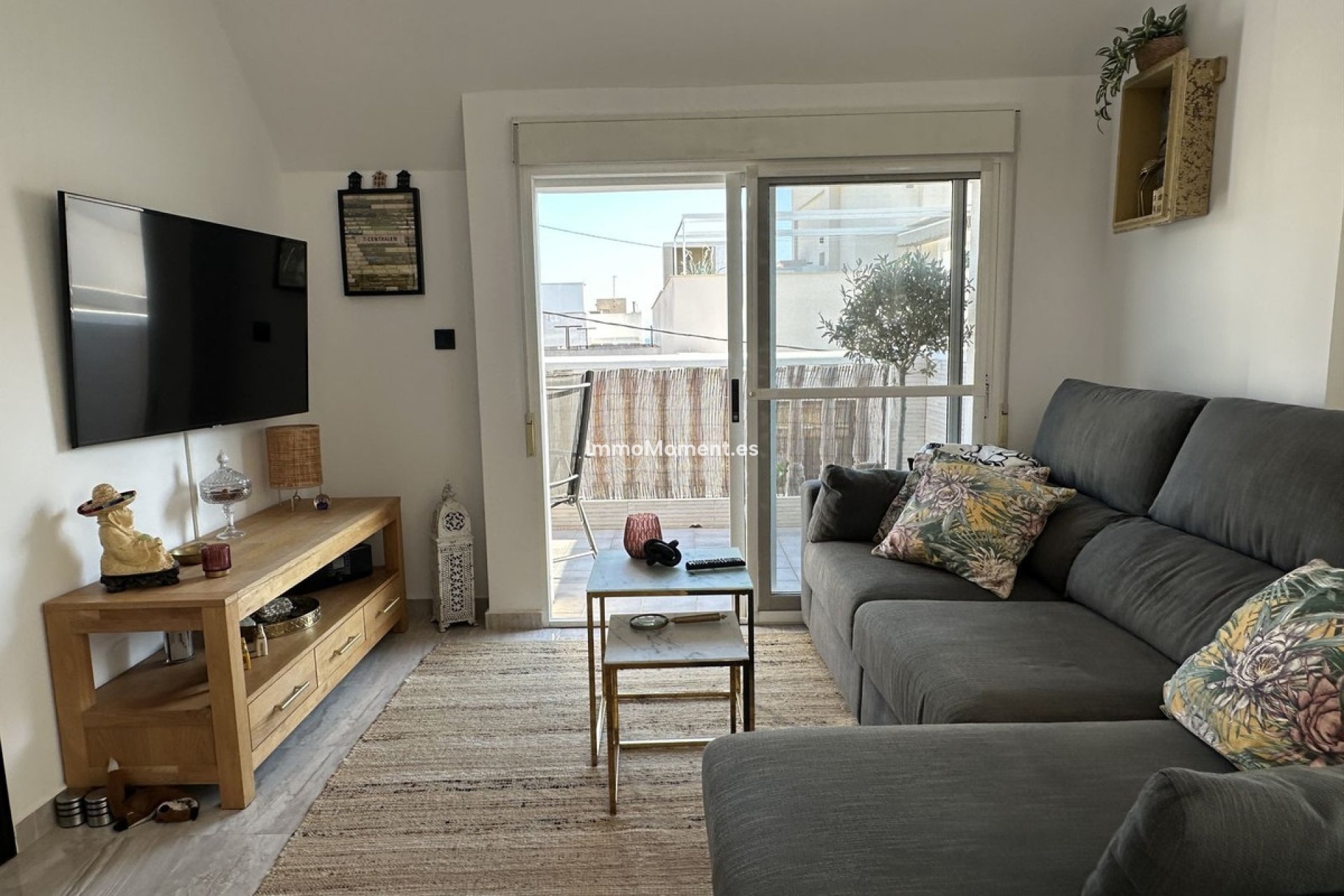 Revente - Appartement - Torrevieja - Torrevieja Centro