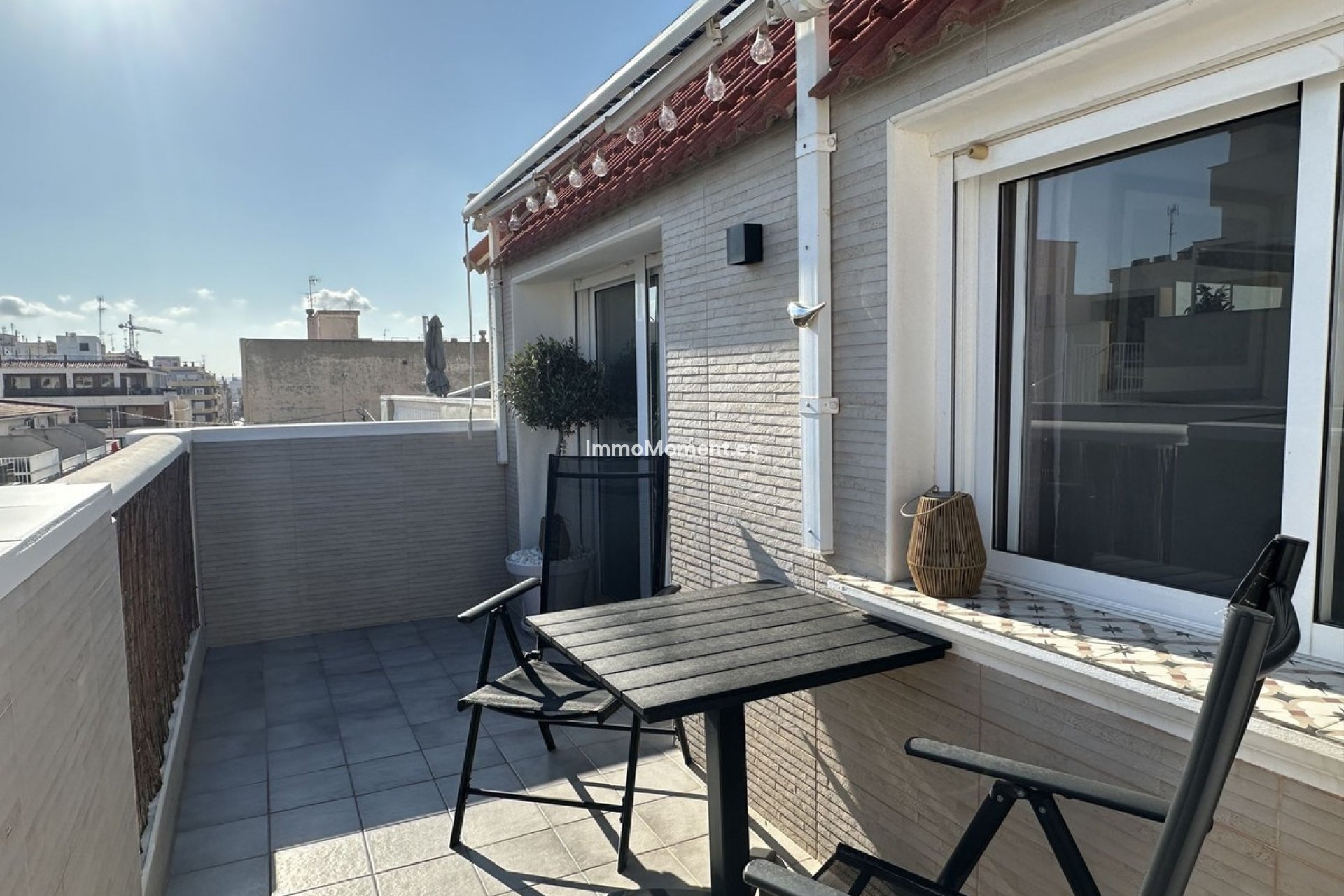 Revente - Appartement - Torrevieja - Torrevieja Centro