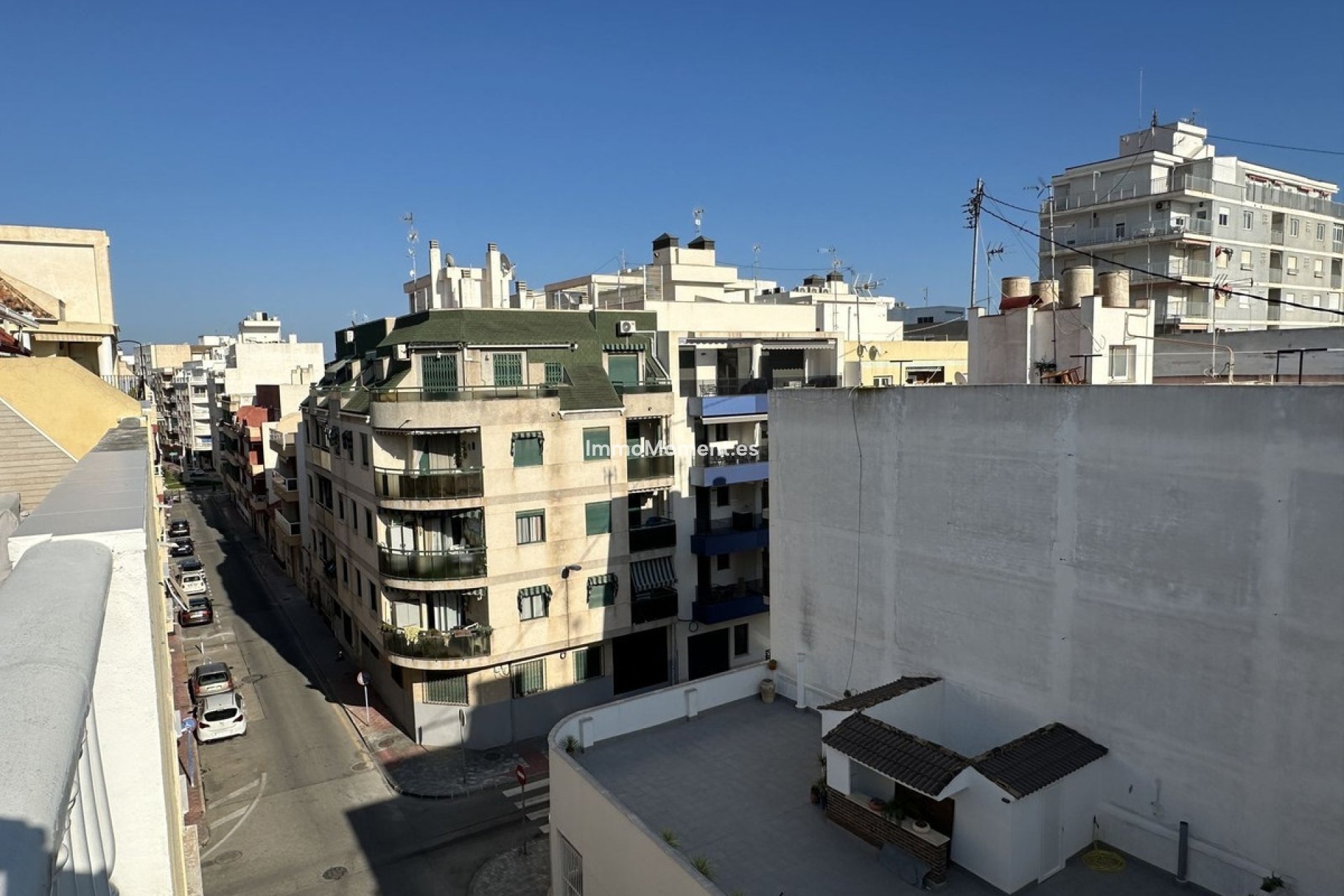 Revente - Appartement - Torrevieja - Torrevieja Centro