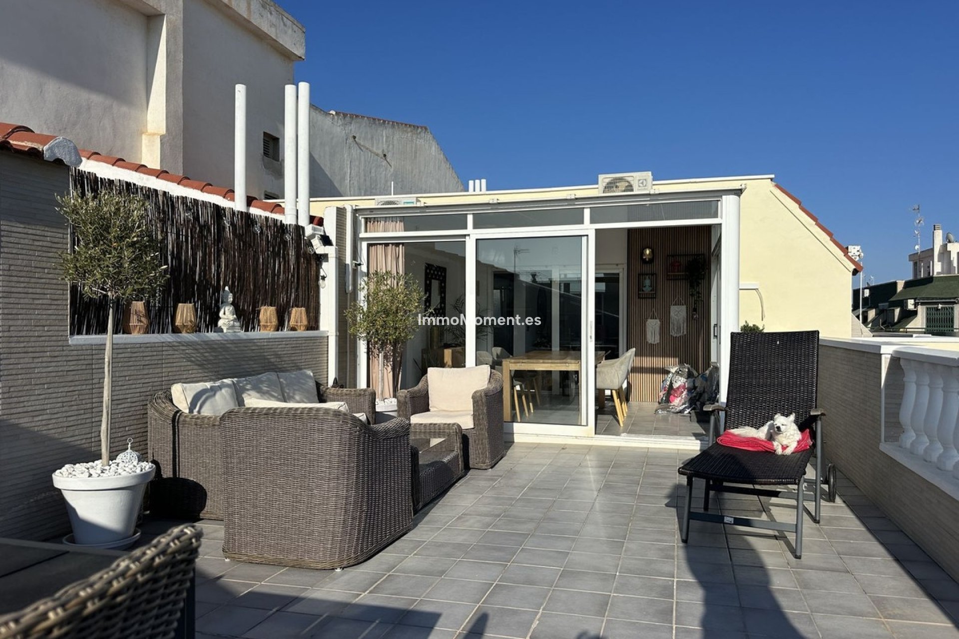 Revente - Appartement - Torrevieja - Torrevieja Centro