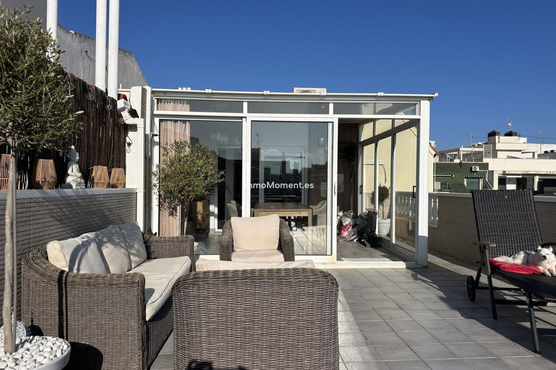 Revente - Appartement - Torrevieja - Torrevieja Centro